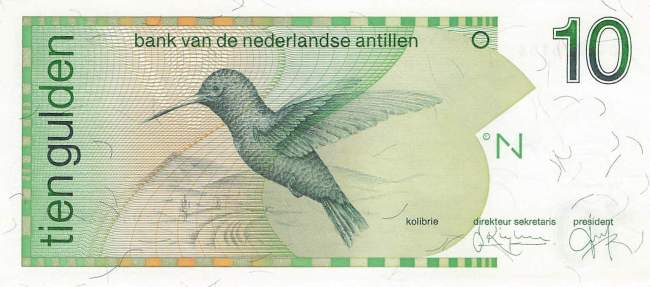 10 Gulden 1.5.1994 p.23c